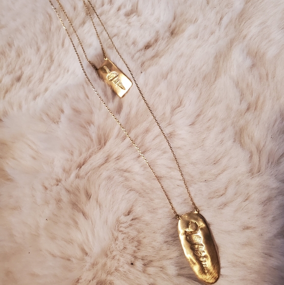 4 stella and dot necklaces - Picture 2 of 5